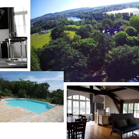 Orangerie Du Chateau Marith - Domaine Avec Piscine Clairac  Ngoại thất bức ảnh