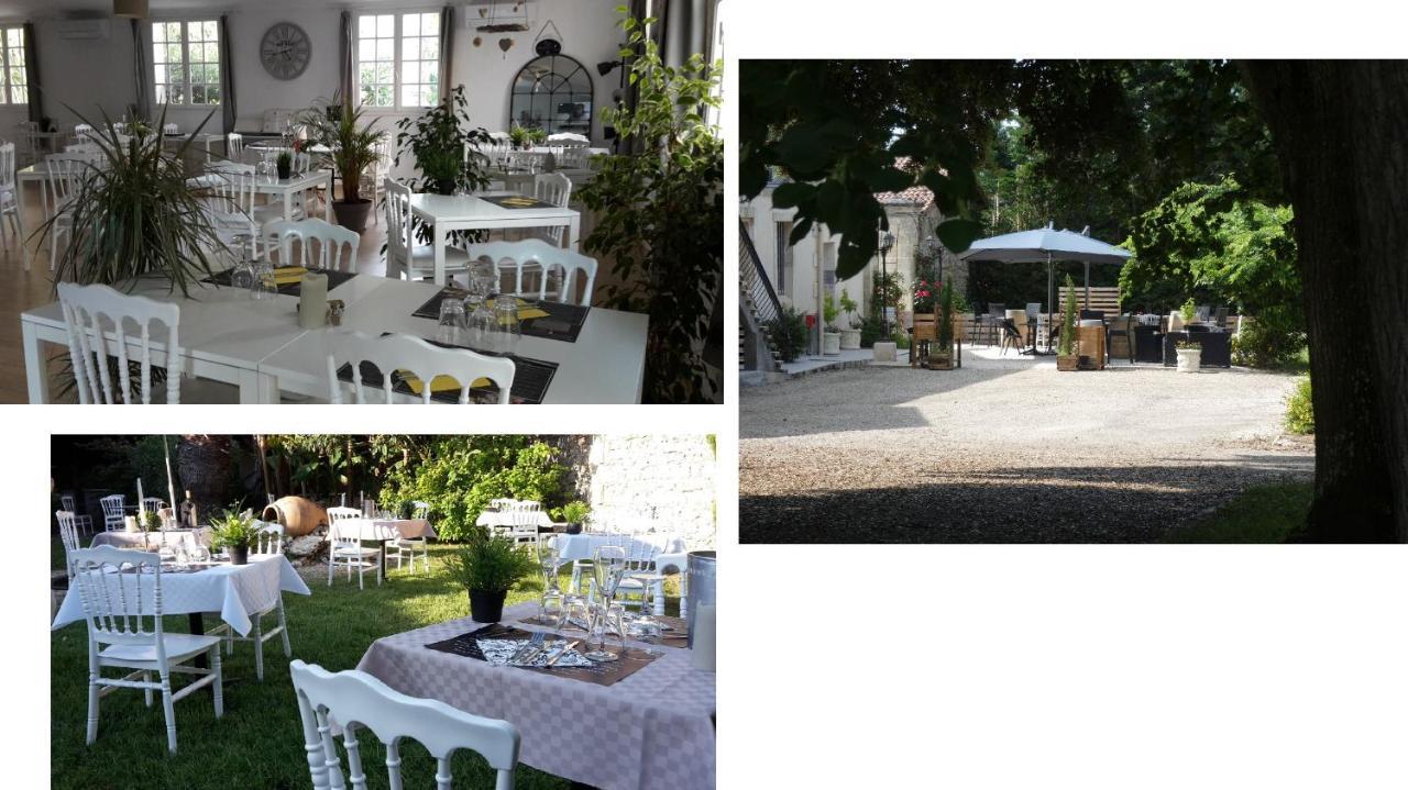 Orangerie Du Chateau Marith - Domaine Avec Piscine Clairac  Ngoại thất bức ảnh