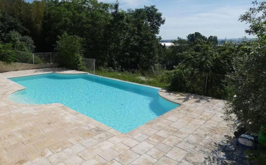 Orangerie Du Chateau Marith - Domaine Avec Piscine Clairac  Ngoại thất bức ảnh