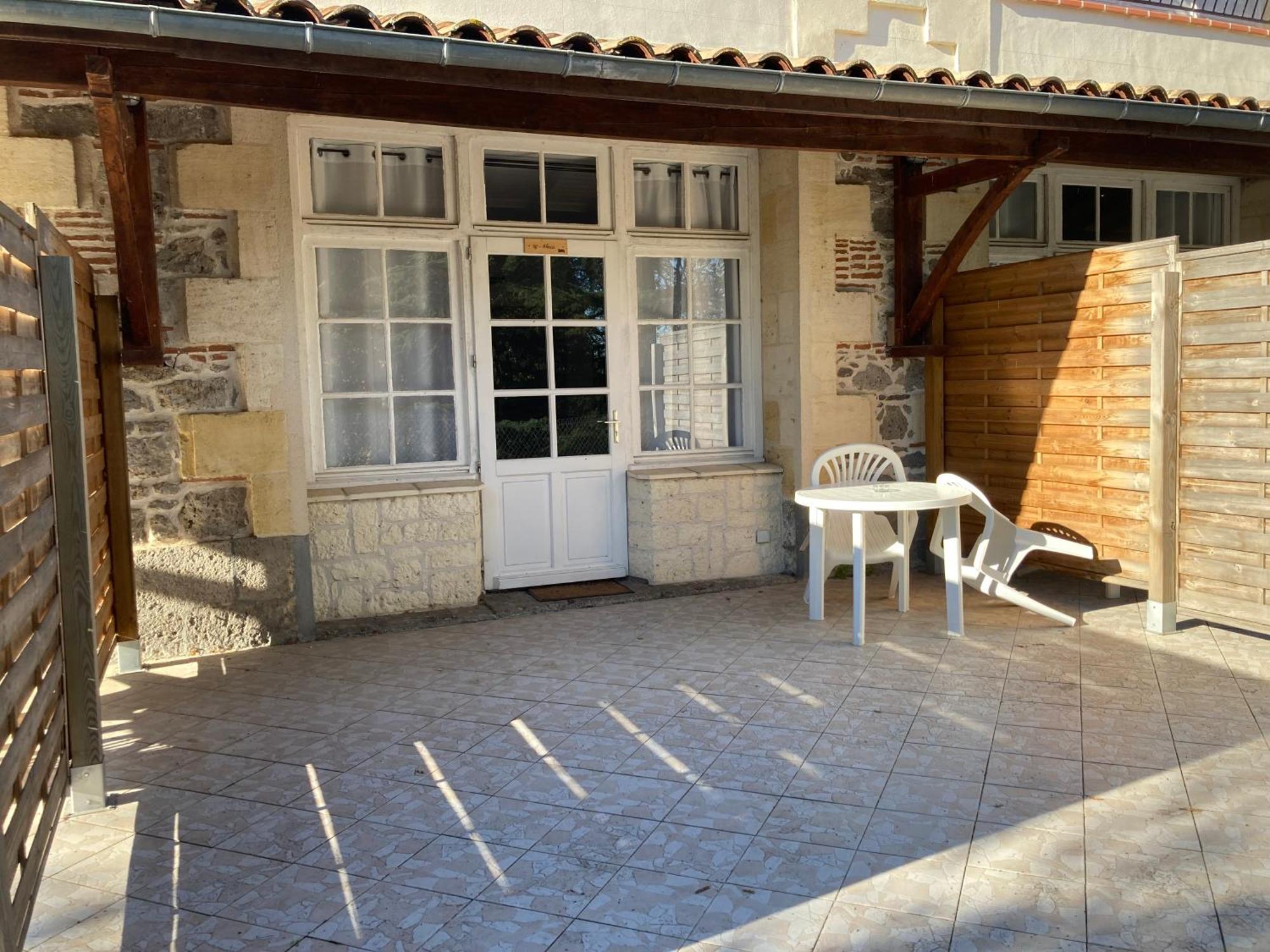 Orangerie Du Chateau Marith - Domaine Avec Piscine Clairac  Phòng bức ảnh
