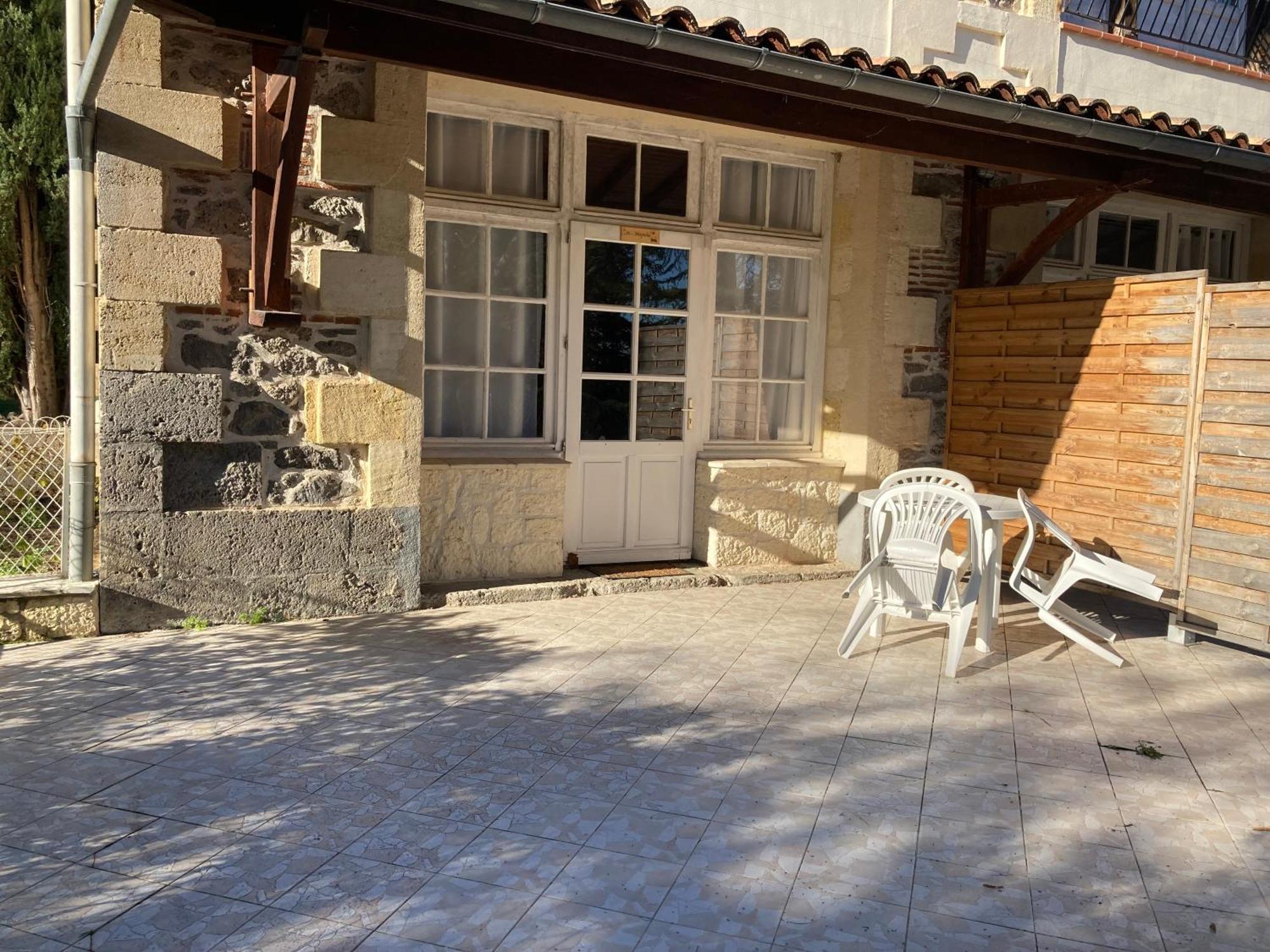 Orangerie Du Chateau Marith - Domaine Avec Piscine Clairac  Ngoại thất bức ảnh
