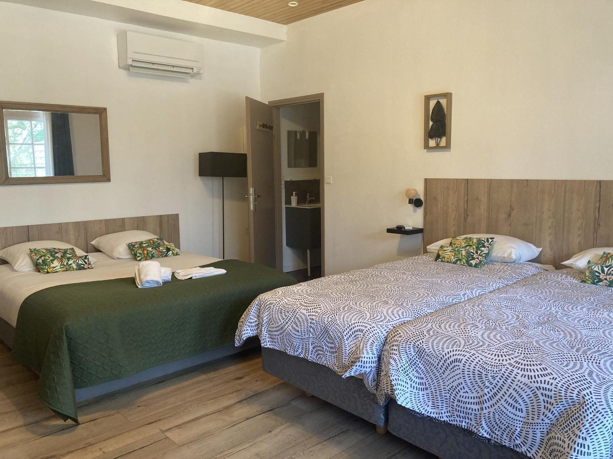 Orangerie Du Chateau Marith - Domaine Avec Piscine Clairac  Ngoại thất bức ảnh