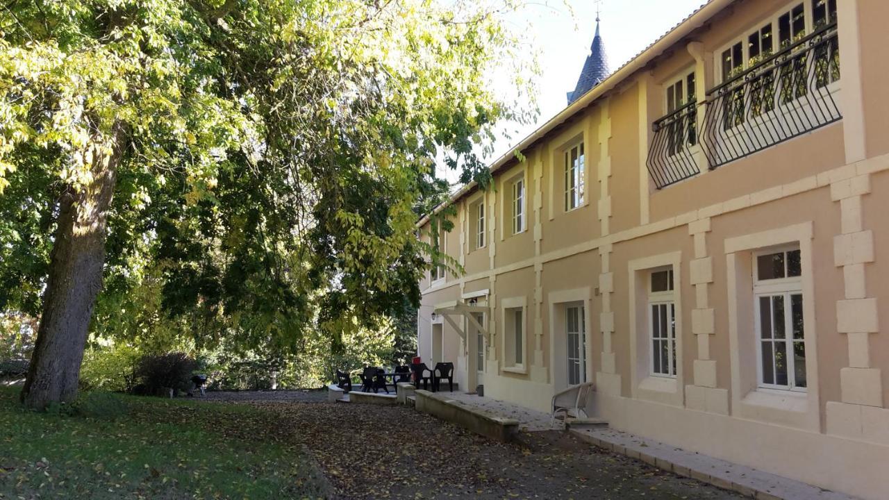 Orangerie Du Chateau Marith - Domaine Avec Piscine Clairac  Ngoại thất bức ảnh