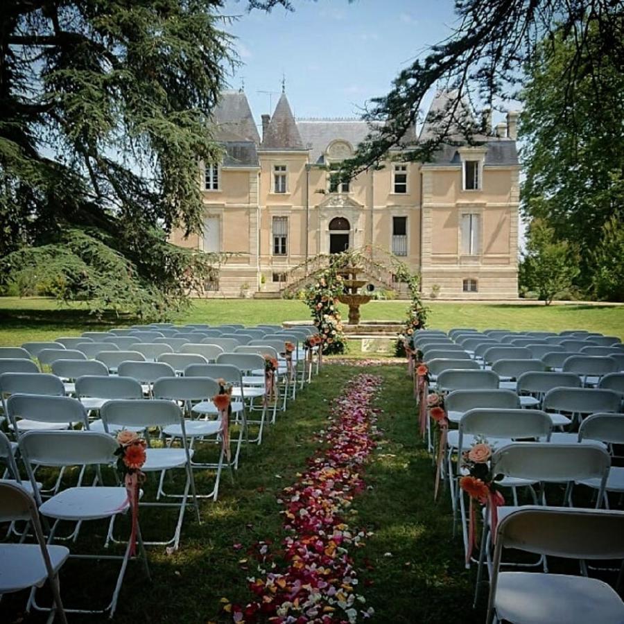 Orangerie Du Chateau Marith - Domaine Avec Piscine Clairac  Ngoại thất bức ảnh